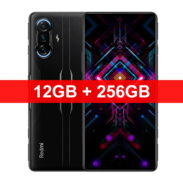 Xiaomi Redmi K40 gaming グローバル版 12GB256GB