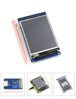 

2.8 inch 240x320 TFT LCD module Display with touch panel SD card diy electronics
