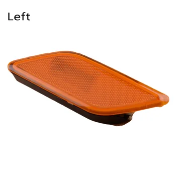 

Car Side Marker Light Front Replacement Bumper 2128200121 12x5.5x4.2cm