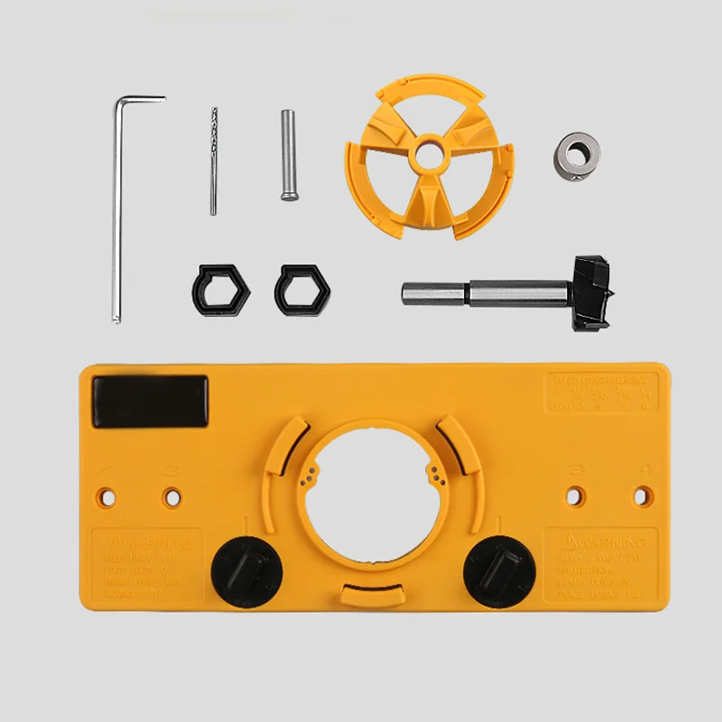 

Positioning Hole Punch Jig C-type Pliers Opener Aperture Limiting Aids