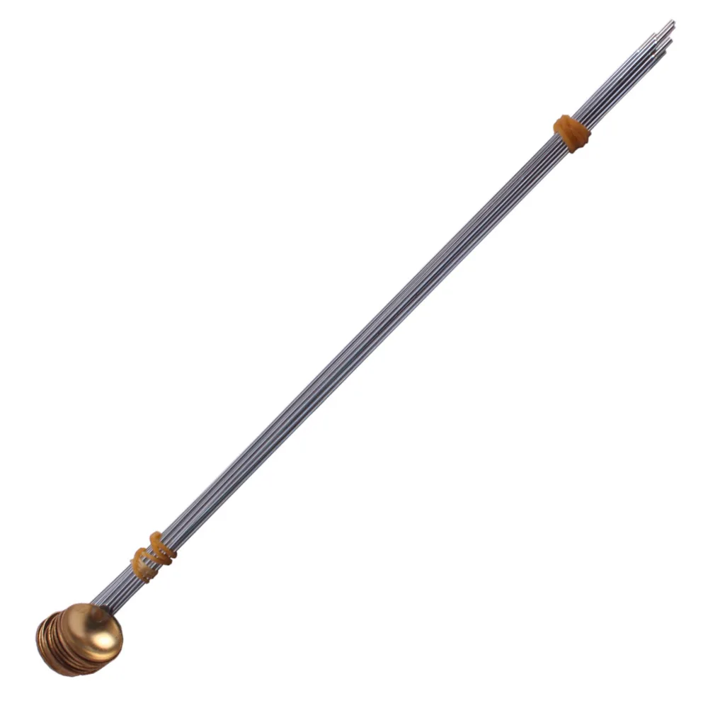 Copper burning Spoon Heating reaction Metal tools Chemical experiment equipment 10pcs