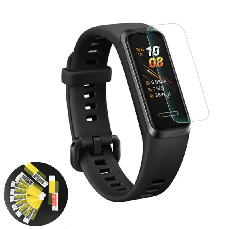 huawei smart watch band 4