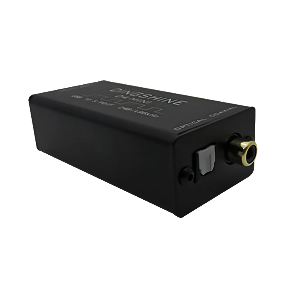 AIYIMA USB звуковая карта 5,1 для домашнего кинотеатра Поддержка DTS AC3 SPDIF цифровой волоконно-коаксиальный декодирование DIY динамик усилитель звуковая система