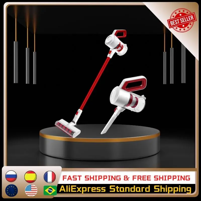 free shopping!!!- ISWEEP Vacuum Cleaner Household Appliances 15000Pa
Smart Home Handheld Cordless Dust Collector Carpet Sweep Machine
Aspiradora