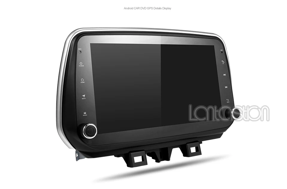 Excellent Android 9.0 car dvd gps player for hyundai Tucson ix35 2018 car dvd gps navigation raido video  player 1 din car stereo 16