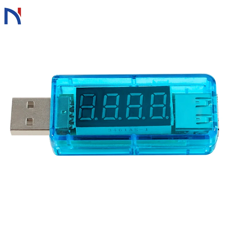 USB вольтметр Для умной электроники мобильный телефон ремонт измеритель мощности
