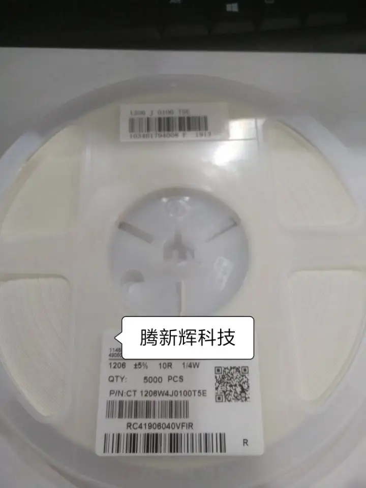 

5000pcs 0603*4 8P4R 2*4P SMD Network Resistor array 300R 330R 470R 560R 750R 1K 2K 2.2K 3K 3.3K 10K 12K 15K 20K 22K