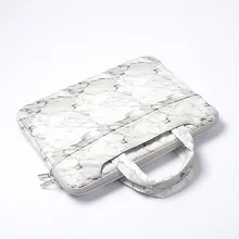 Marble Laptop Bag 11 12 13 14 15 16 inch for Macbook Air Pro PU Leather Laptop Sleeve Notebook Bag for Xiaomi HP Lenovo Matebook Marble Laptop Bag 11 12 13 14 15 16 inch for Macbook Air Pro PU Leather Laptop Sleeve Notebook Bag for Xiaomi HP Lenovo Matebook