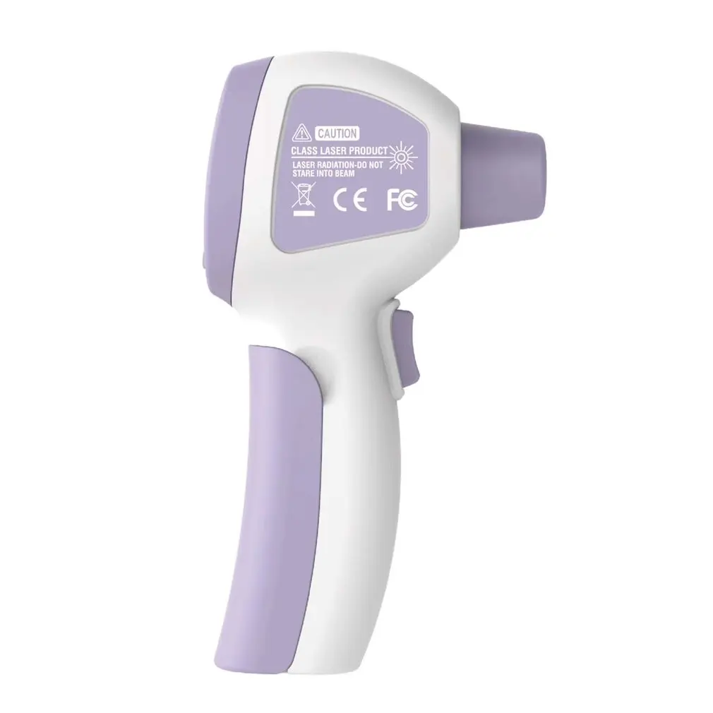 

Digital Temperature Infrared Thermometer Non-Contact Temperature Meter Pyrometer IR-50 ~ 600C Laser Point Tool