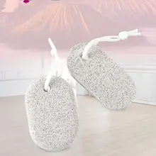 1 шт. инструмент для очистки ног из стекловолокна жесткое удаление натоптышей пемза для мытья эллипса пемзы камень Уход за ногами