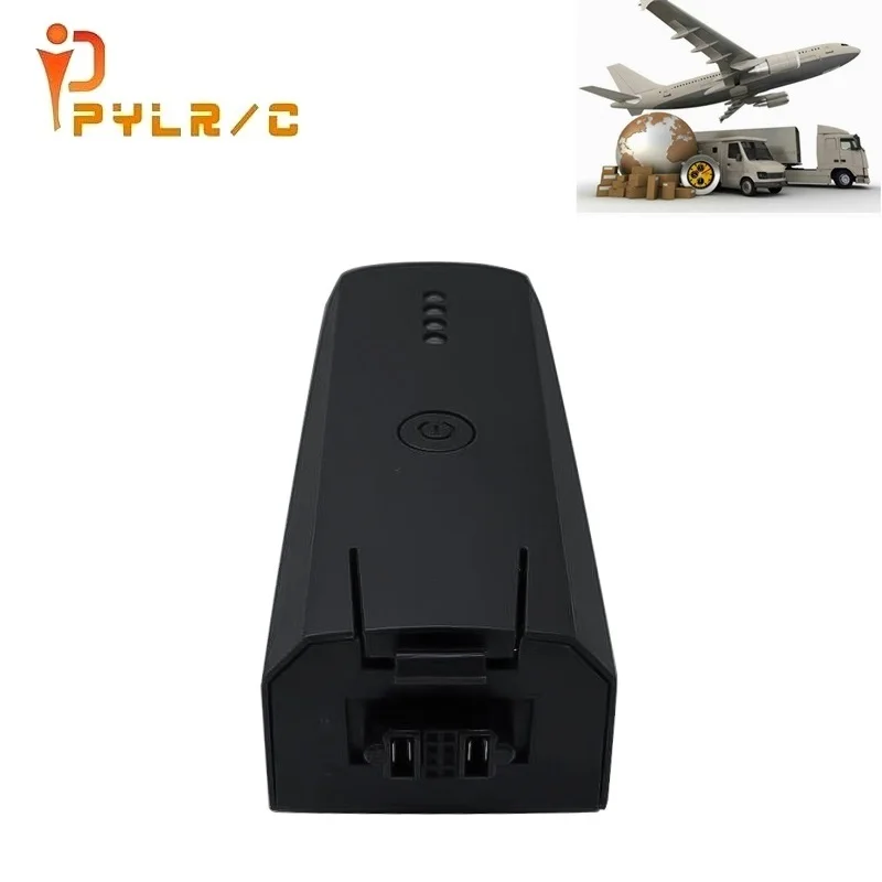 Batterie Parrot PF070312 / 50869BBR / PF728000AA - 2700mAh 7.6V Li-Po - Pour Drone - Rechargeable - Marque Vhbw