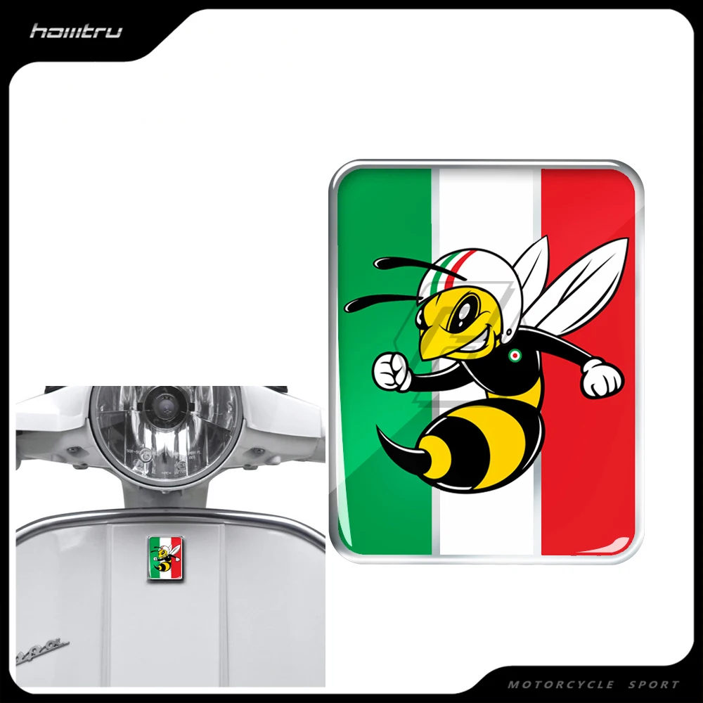 3D Motorcycle Decal Sticker Case for PIAGGIO VESPA GTS300 GTS300ie Sprint 50 150 LX LXV