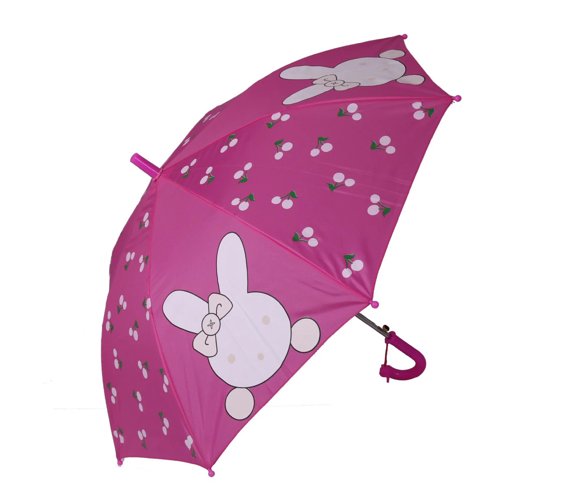 

South Korea Creative Color Changing Dinosaur Parasol Vinyl Folding Dual Purpose All-Weather Umbrella Children College Style Sun-