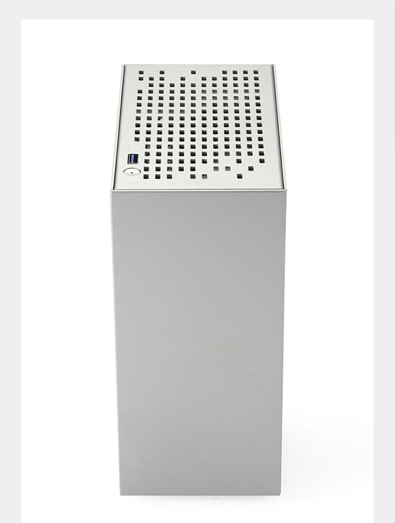 itx a4 chassis jogo placa gráfica de