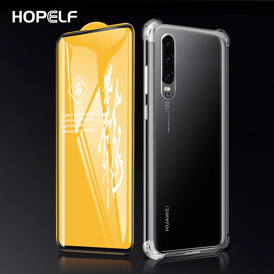 

Case For Huawei P30 Lite P20 Honor 10 Lite 20 P20 Pro Tempered Glass for Honor 20 8X 10I 20I Case on / Huawei P20 Lite P30 Case