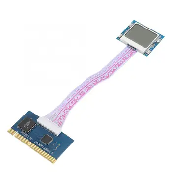 

PTI9 Mutipost Technology PCI Interface Intelligent Computer Fault Detection Card