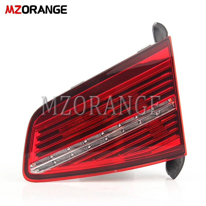 MZORANGE красный цвет внутри задний фонарь для Volkswagen Magotan год светодиодный задний фонарь