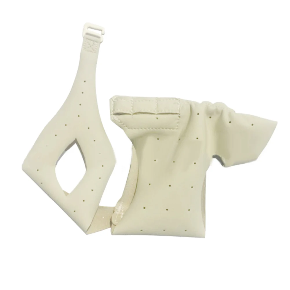 1Pc Bunion Toe Separator Corrector Straightener Brace Hallux Valgus Orthosis
