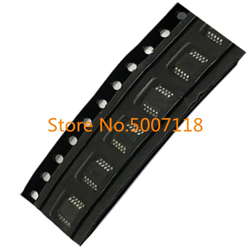MCP4232-503E/UN MICROCHIP MSOP10