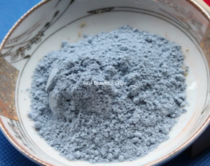 Сделай Сам косметическое мыло ручной работы сырье Bluestone Mud натуральное слизь 10-100 г мыло холодного приготовления подходящего цвета и материала для рендеринга