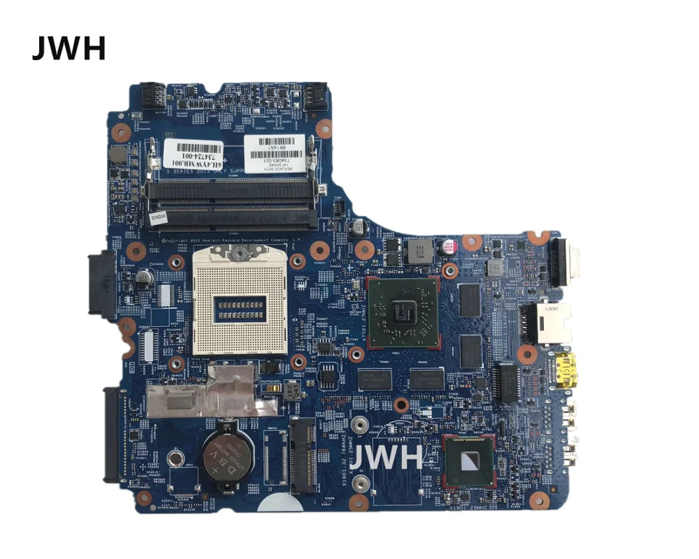 Материнская плата для HP ProBook 440 450 470 G1 734083-001 734083-501 734083-601 протестированная Рабочая |