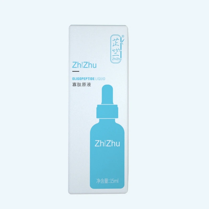 New Oligopeptide Serum Moisturizing Shrinking Pores Anti-acne Lighten Acne Marks Oligopeptide Liquid 15ml