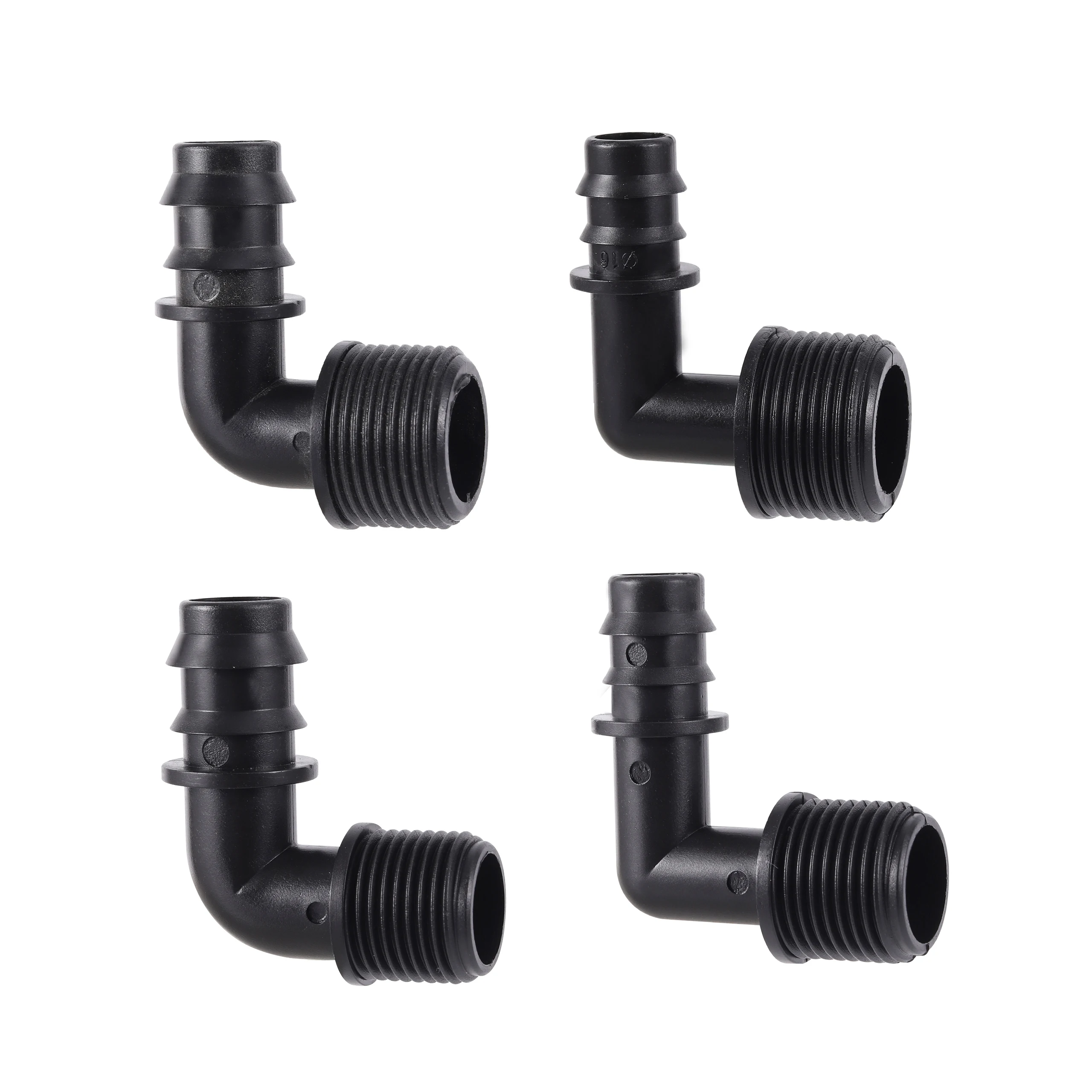 Adaptador De Tanque Ibc Conector De Salida De Agua Dn20