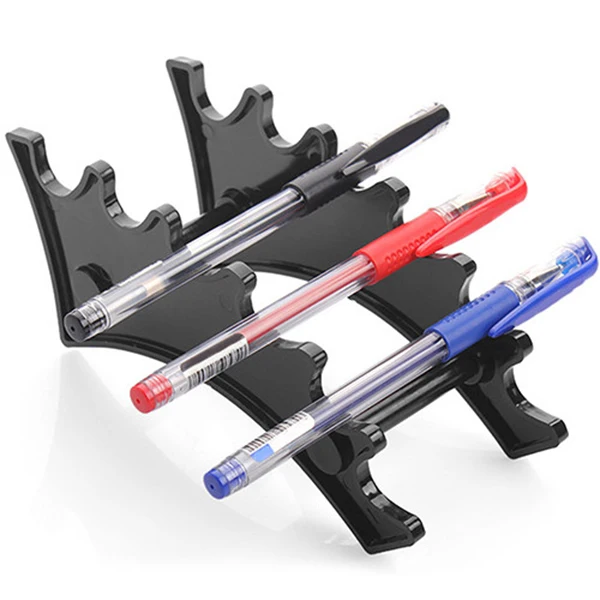 

Storage Display Stand for Makeup Brush Pencil Stationery Plastic Detachable Bracket MH88