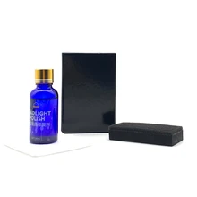 Комплект для ремонта автомобильных фар с покрытием, комплект для ремонта, окисление, покрытие заднего вида, полировка фар, против царапин, жидкие аксессуары