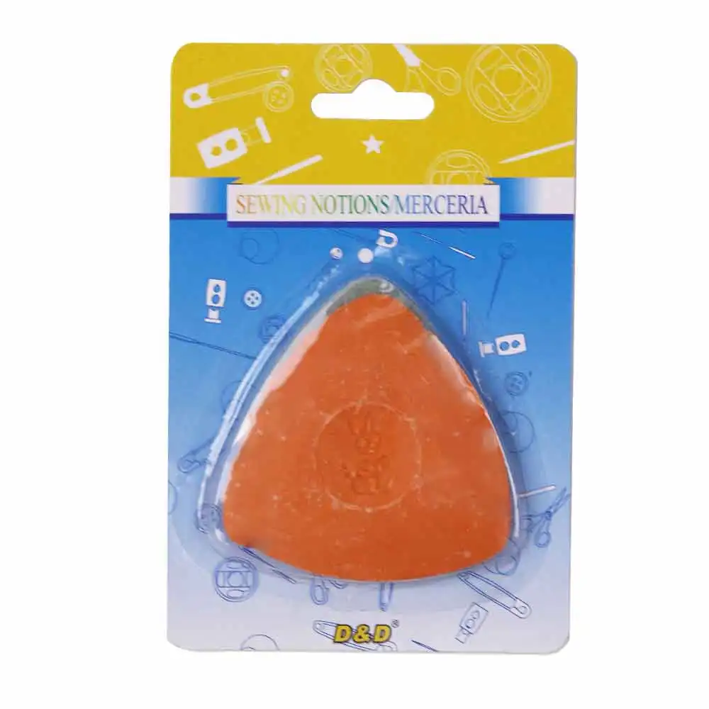 Orange 3 цвета Мел для шитья портняжников Портной Мел Ткань для шитья портняжников одежда для шитья аксессуары для шитья - Цвет: Orange