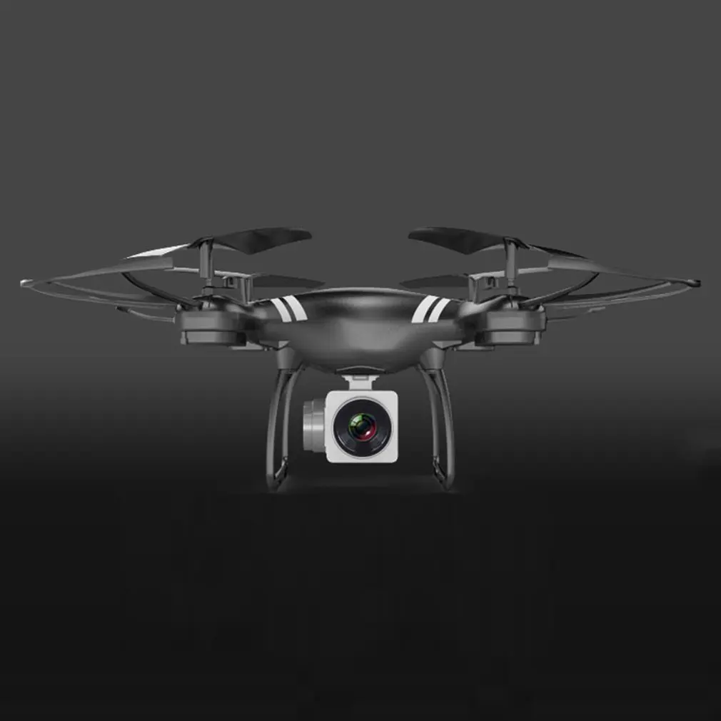 KY101 Радиоуправляемый Дрон 2MP камера Wi-Fi FPV живой Квадрокоптер удерживающий высоту один ключ возврат Безголовый вертолет 2,4 ГГц Дрон