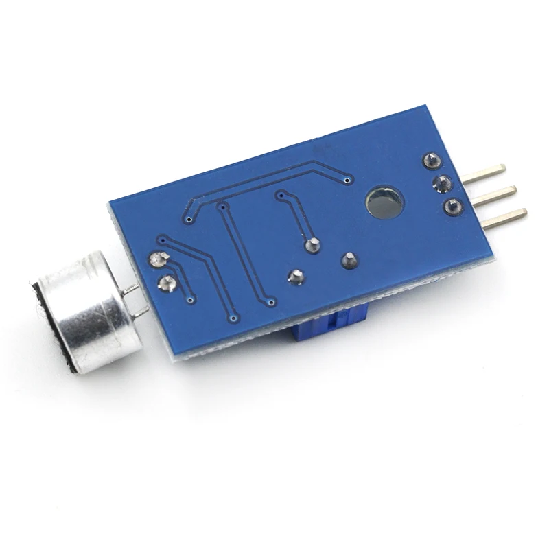 3pin голосовой звук обнаружения сенсор модуль умный автомобиль робот Вертолет