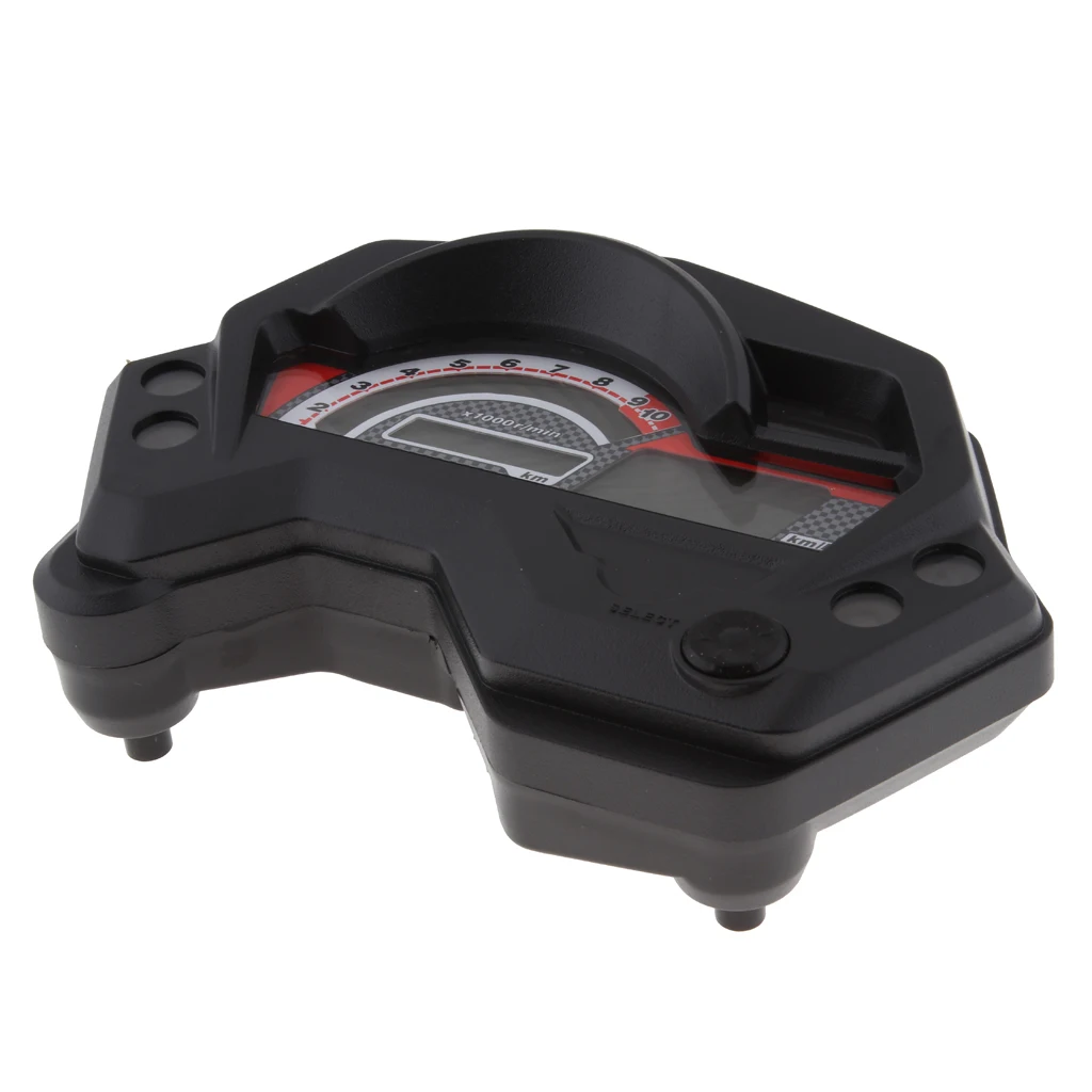 Motorcycle LCD Speedometer Tachometer Gauge for Yamaha FZ16 FZ 16 Fazer