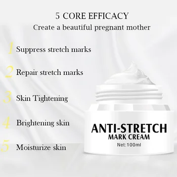 comprar Reparação Hidratante Desvanece-se Gravidez Estrias Estrias Estrias E Creme De Remoção De Cicatrizes Umedeça E Reparação Creme Para O Corpo