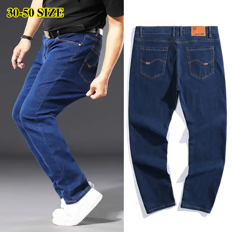 size 48 jeans