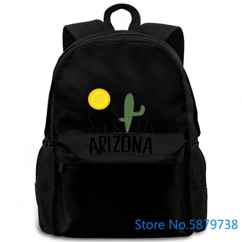 

Vintage Arizona Grand Canyon State Arizona Home Design Cute Cartoon Tracksuit Grunge women men backpack laptop travel