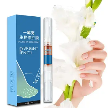 

3ml Proffesional Fungal Nail Treatment Pen Effective Onychomycosis Infection Fungus Paronychia Repair Gel Fingernails R0O4