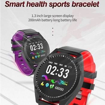 

696 G50 Smart Watch Men Waterproof IP67 Heart Rate Blood Pressure Monitor Smartwatch Sport For iPhone Android Women Smartwatch