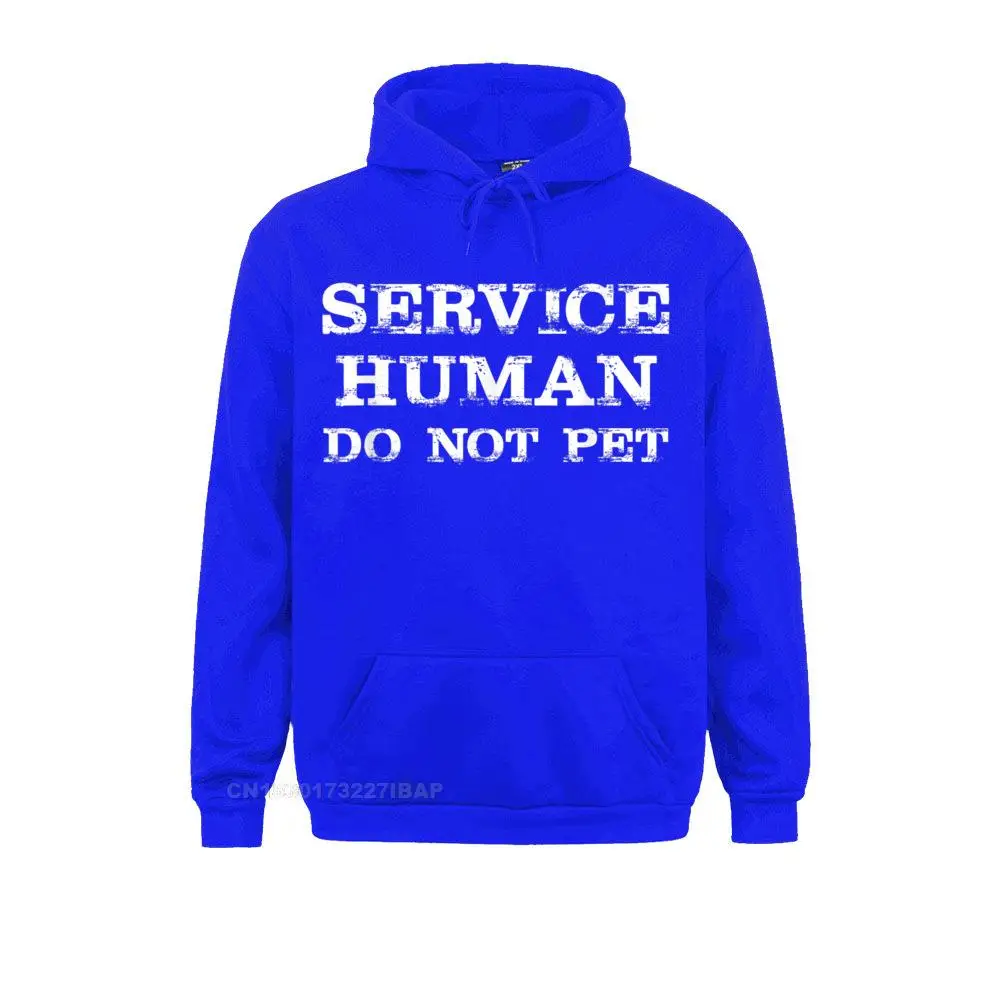 thumbnail image 1 of Sudadera con capucha para hombre, de moda 2021, con mensaje divertido y sarcástico, con texto "No acaricio a los humanos", para el día del trabajo, para motociclistas, 1 of 4
