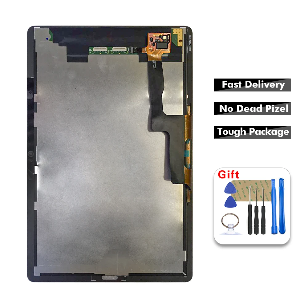 Для huawei Mediapad M6 10,8 8,4 VRD-W09 SCM-AL09 SM-W09 SCM-W09 ЖК-дисплей Дисплей кодирующий преобразователь сенсорного экрана в сборе+ Инструменты
