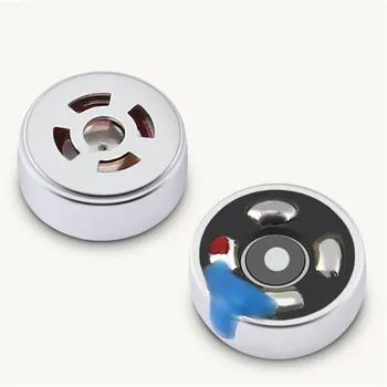 

10MM bluetooth headset speaker fever grade moving coil flat static iron ceramic TWS carbon nanometer tube unit 16ohms 2pcs