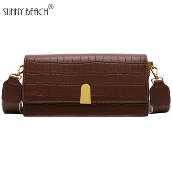 

Luxurious stone texture messenger bag fashion box Bag Designer Women Shoulder Bags Messenger Bags