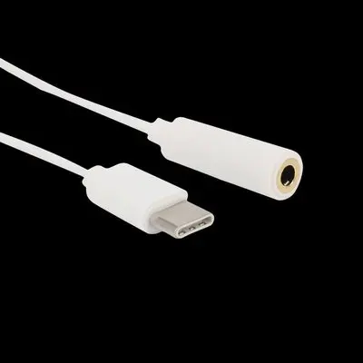 Кабель адаптер type C до 3,5 мм разъем для наушников кабель аудио Aux кабель адаптер для Xiaomi huawei для смартфона