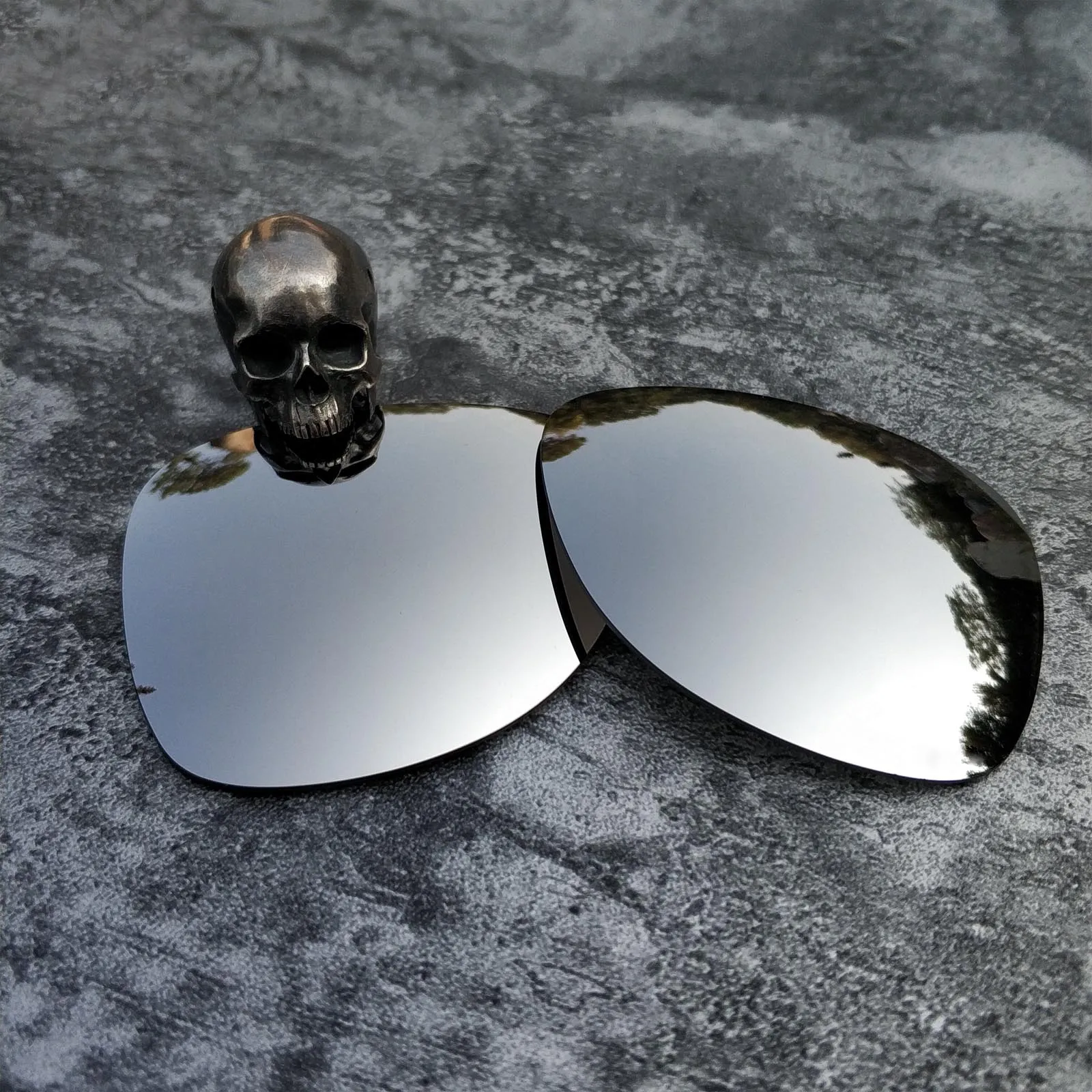 Firtox True Polarized Enhanced Replacement Lenses for-Oakley Dispatch 2 OO9150 Sunglass (Lens Only)-Multiple Options
