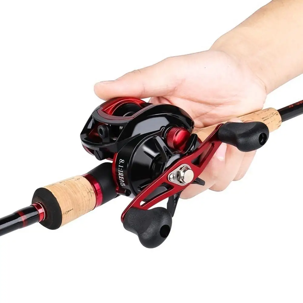 LIZARD18-1BB-8-1-1-7-1-1-8kg-low-profile-reel-bait-casting-Fishing-reel (1)