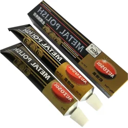 Pâte de polissage métallique/pâte de cuivre/désoxyation et élimination de la rouille de quincaillerie de montres/polissages de bijoux en or et en argent 50g 100g 