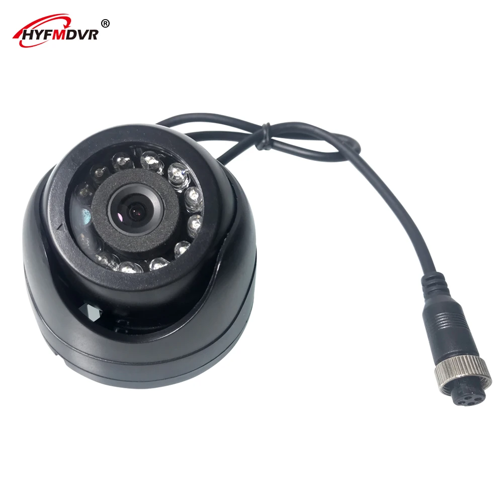 HYFMDVR sony камера HD 600 линия инфракрасного ночного видения Видео Безопасности зонд AHD коаксиальный камера Автобус/такси