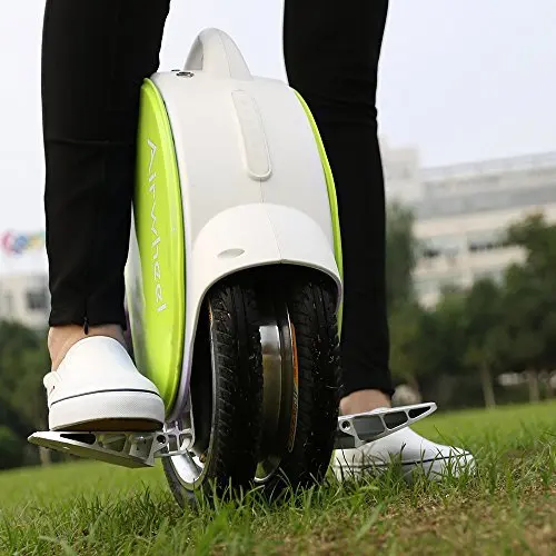Самобалансирующийся Электрический Моноцикл Airwheel Q5 светодиодный светодиодной