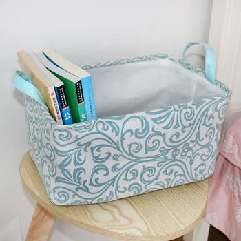 

Sundries Underwear Storage Box Office Desktop Organizer Container Case Desktop Storage Basket Sundries Container Laundry Basket