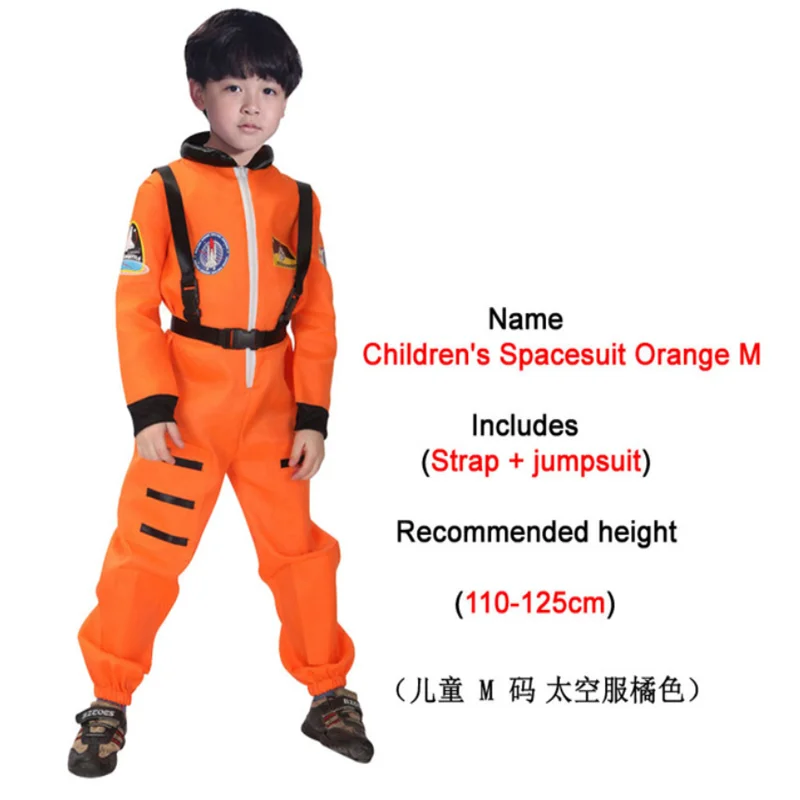 Child orange-M